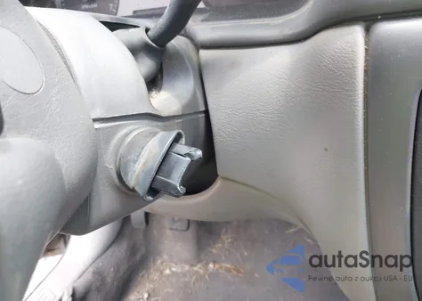 2005 Mercury Sable Gs from USA, damaged, VIN 1MEFM50U45A600714